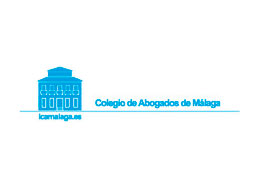 Logo del Colegio de Abogados de Málaga
