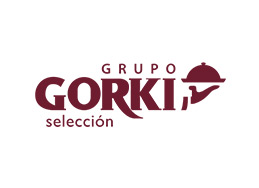 Logo del grupo Gorki